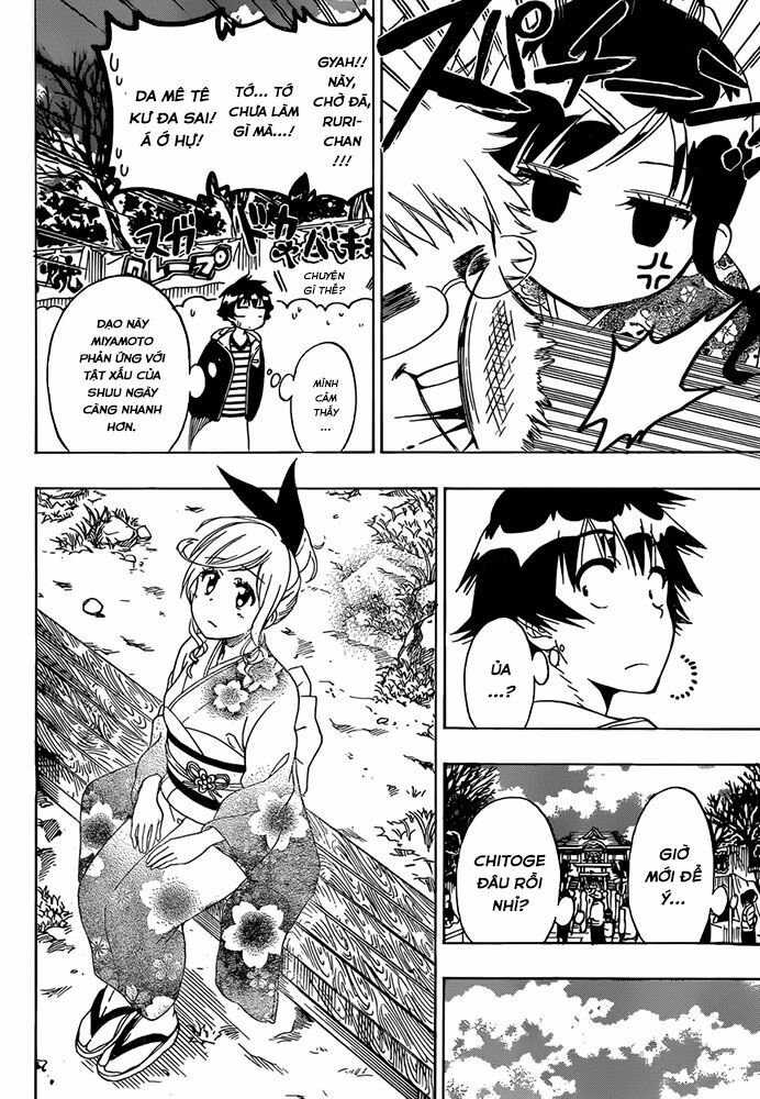 Tình Yêu Ngang Trái: Chapter 172