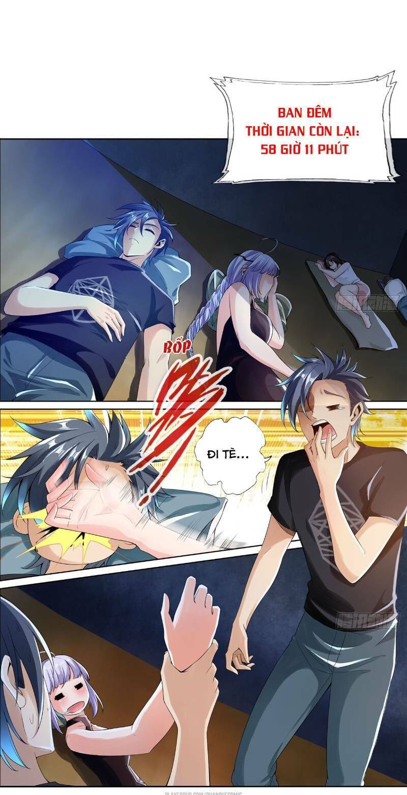Hệ Thống Tìm Đường Chết Mạnh Nhất: Chapter 10