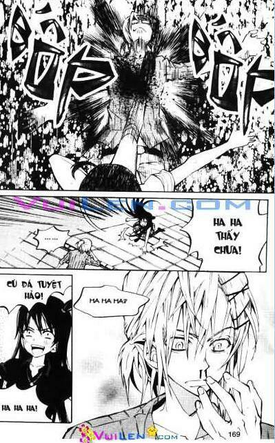 Moon Boy - Chàng Trai Ánh Trăng: Chapter 5