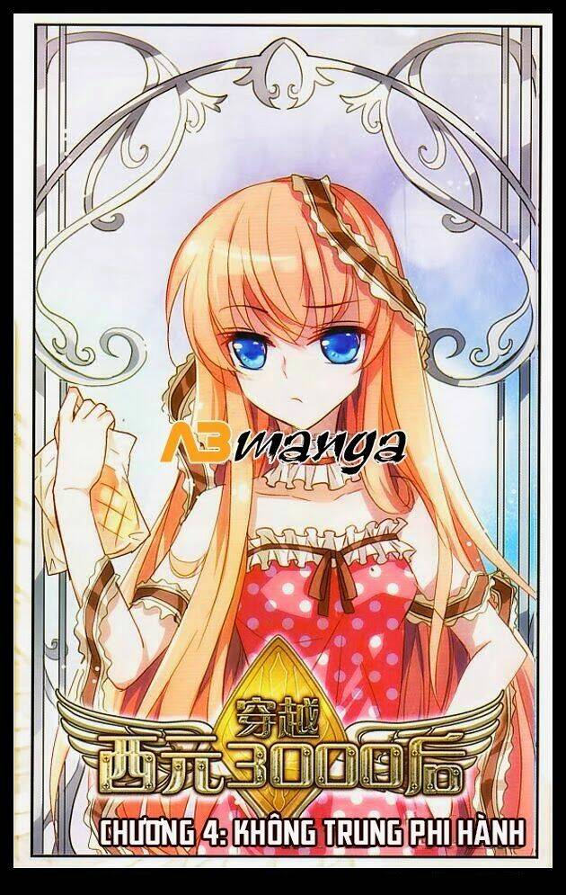 Xuyên Duyệt Tây Nguyên 3000: Chapter 4