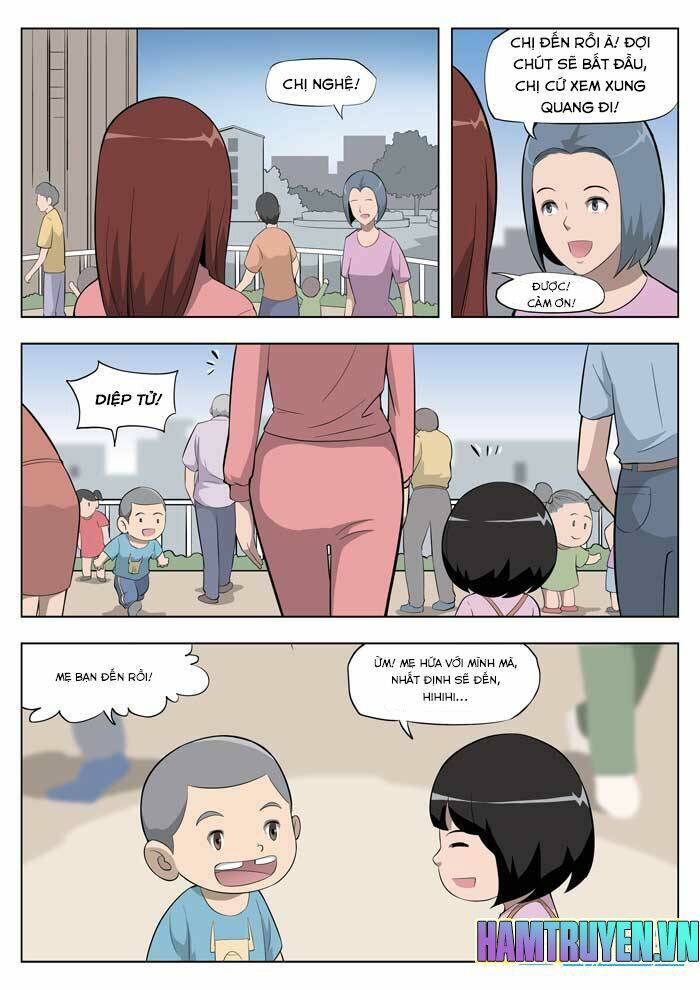 Ngụy Thủy Nghi Vân: Chapter 16