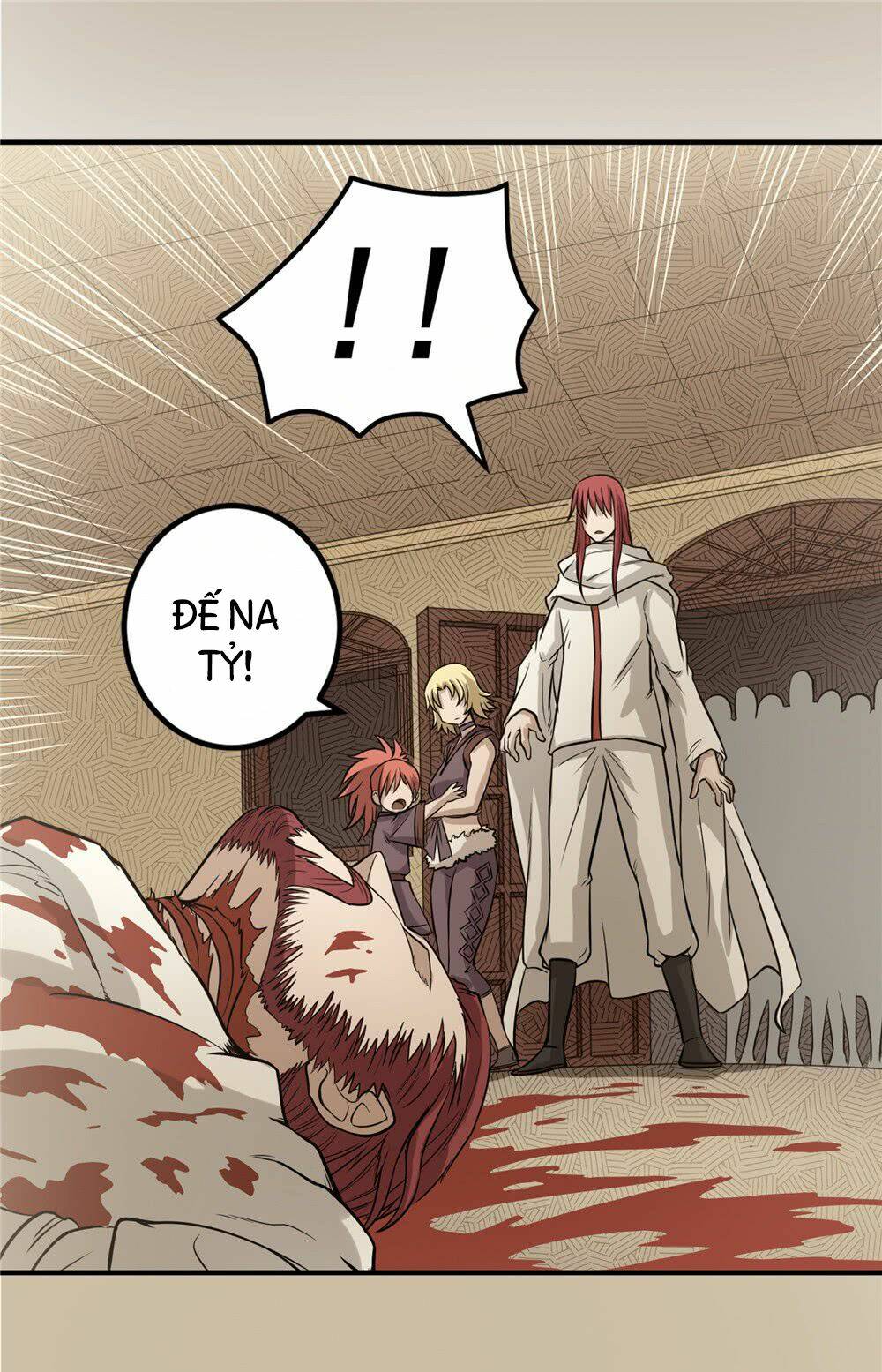 Hiệp Hành Cửu Thiên: Chapter 48