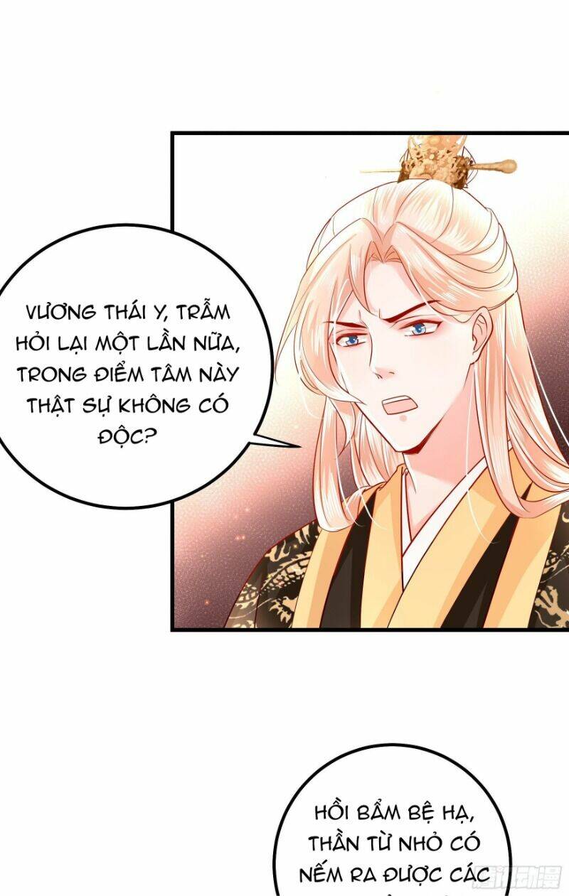 Ta Phải Làm Hoàng Hậu: Chapter 10