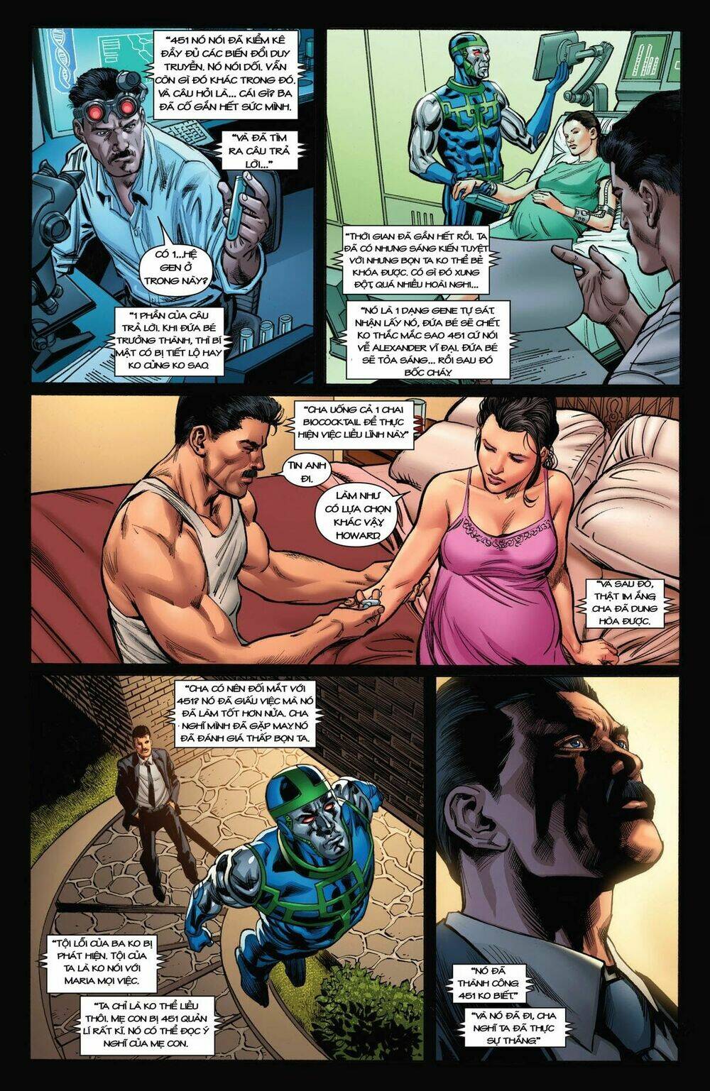 Iron Man V5: Chapter 17