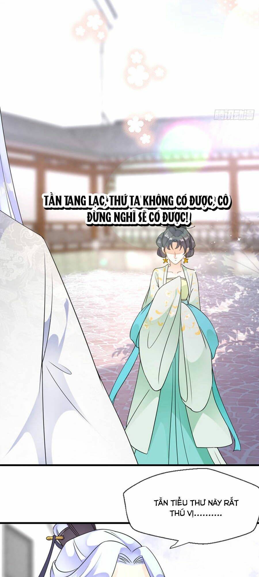 Tang Lạc Túy Tại Nam Phong Lý: Chapter 26
