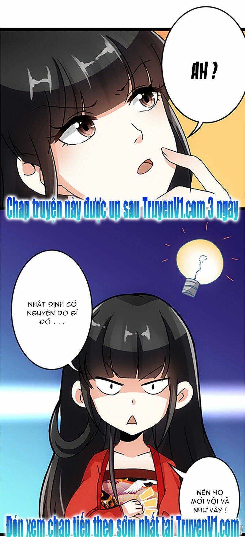 Vương Gia! Ngươi Thật Bỉ Ổi: Chapter 18