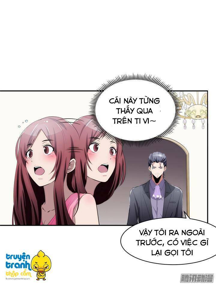 Âm Mưu Bên Gối: Chapter 14