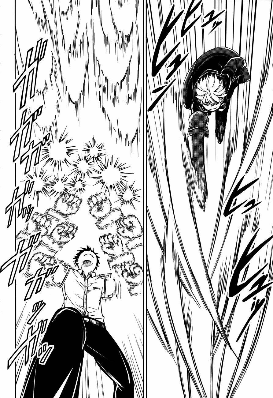 Yuusen Shoujo: Chapter 7