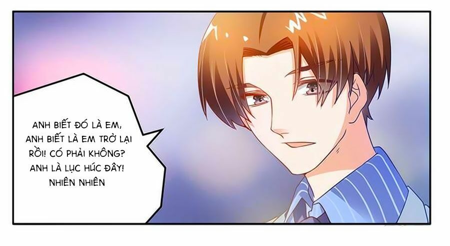 Tổng Tài Đích Thiên Giới Manh Thê: Chapter 39
