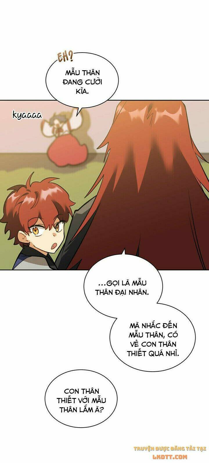 Quái Thú Với Hoa: Chapter 92