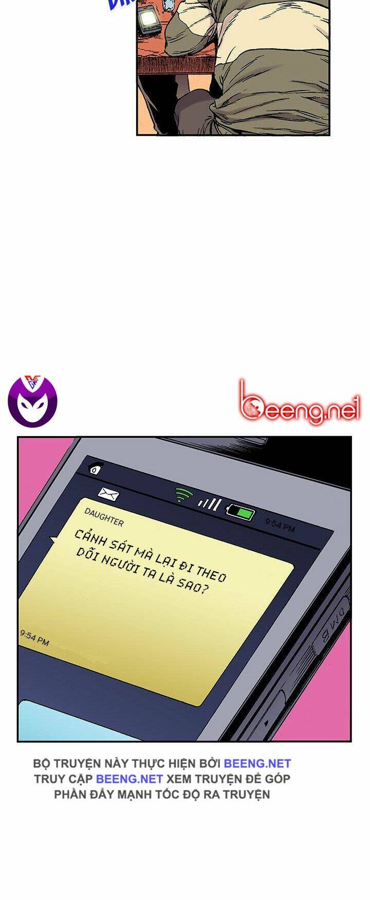 Kang Gito: Chapter 22