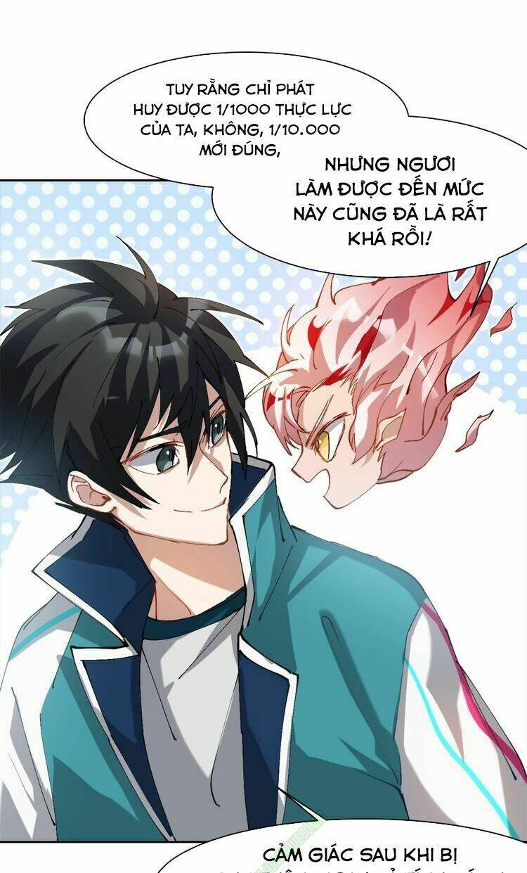 Thần Lai Yêu Vãng: Chapter 5