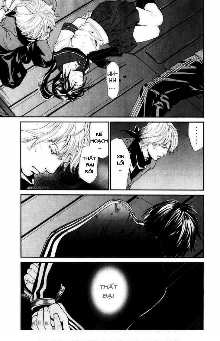 Alive - The Final Evolution: Chapter 44