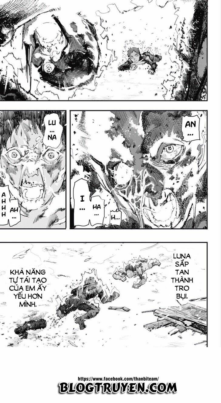 Hoả Quyền: Chapter 0