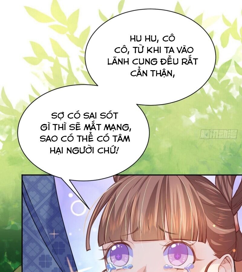 Hoàng Đệ, Chớ Cầm Đao: Chapter 3