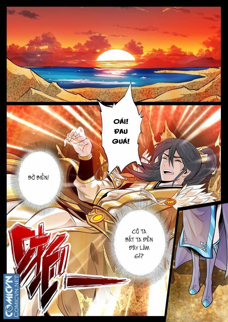 Long Phù Chi Vương Đạo Thiên Hạ: Chapter 47