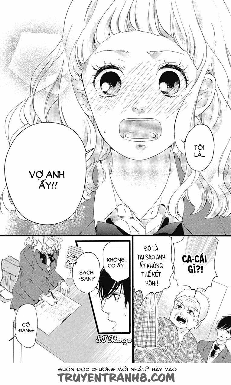 Konyakusei: Chapter 1