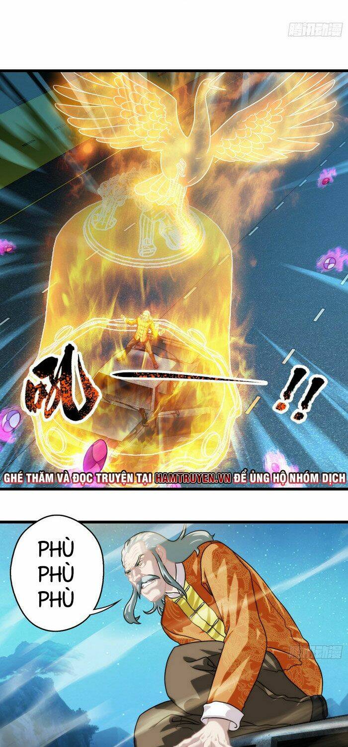 Ta Tu Linh Mạch Ở Hoa Hạ: Chapter 13