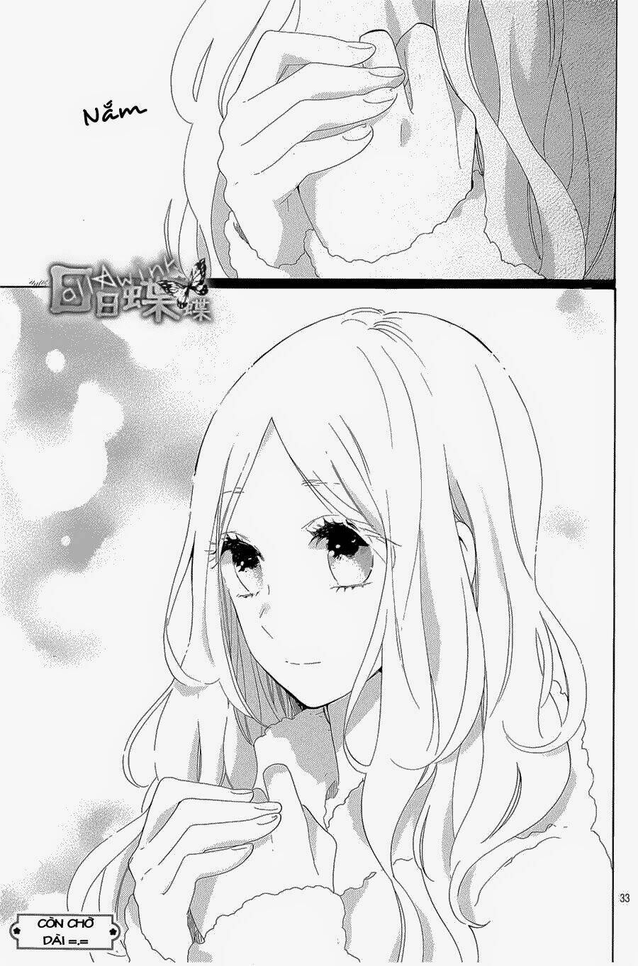 Hibi Chouchou: Chapter 69