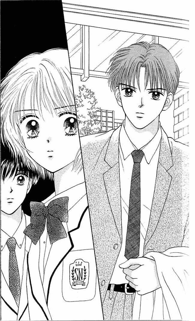 Kimi Shika Iranai: Chapter 1