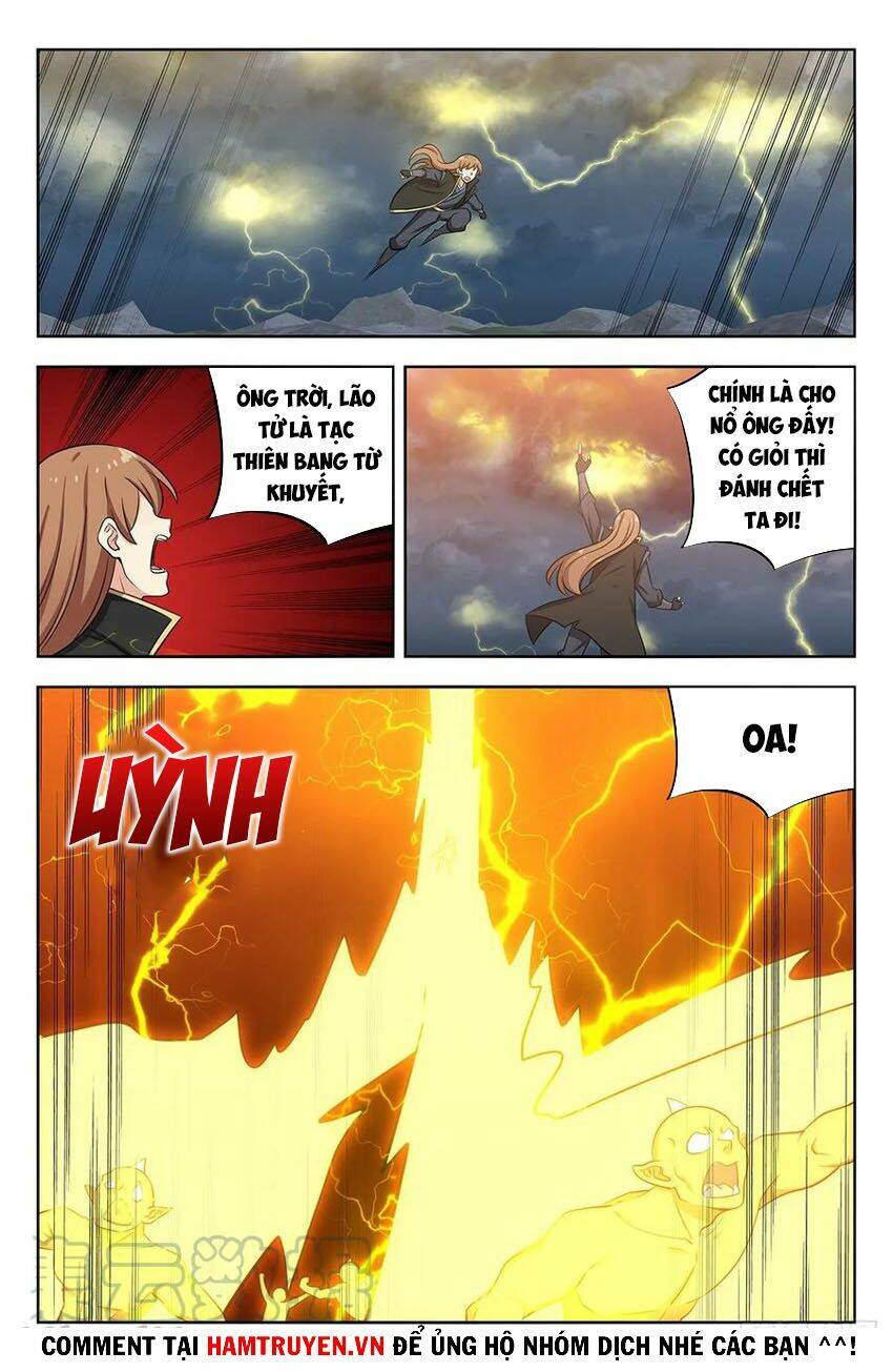 Tối Cường Phản Sáo Lộ Hệ Thống: Chapter 265