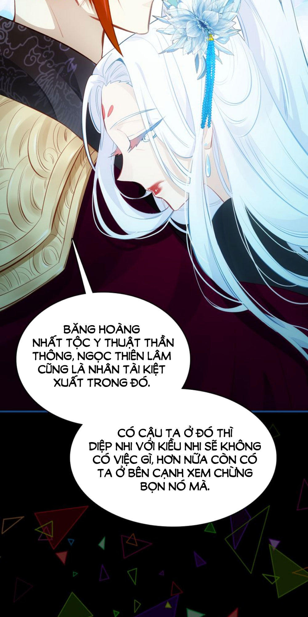 Ái Ngạo Kiều Long Vương Gia: Chapter 18