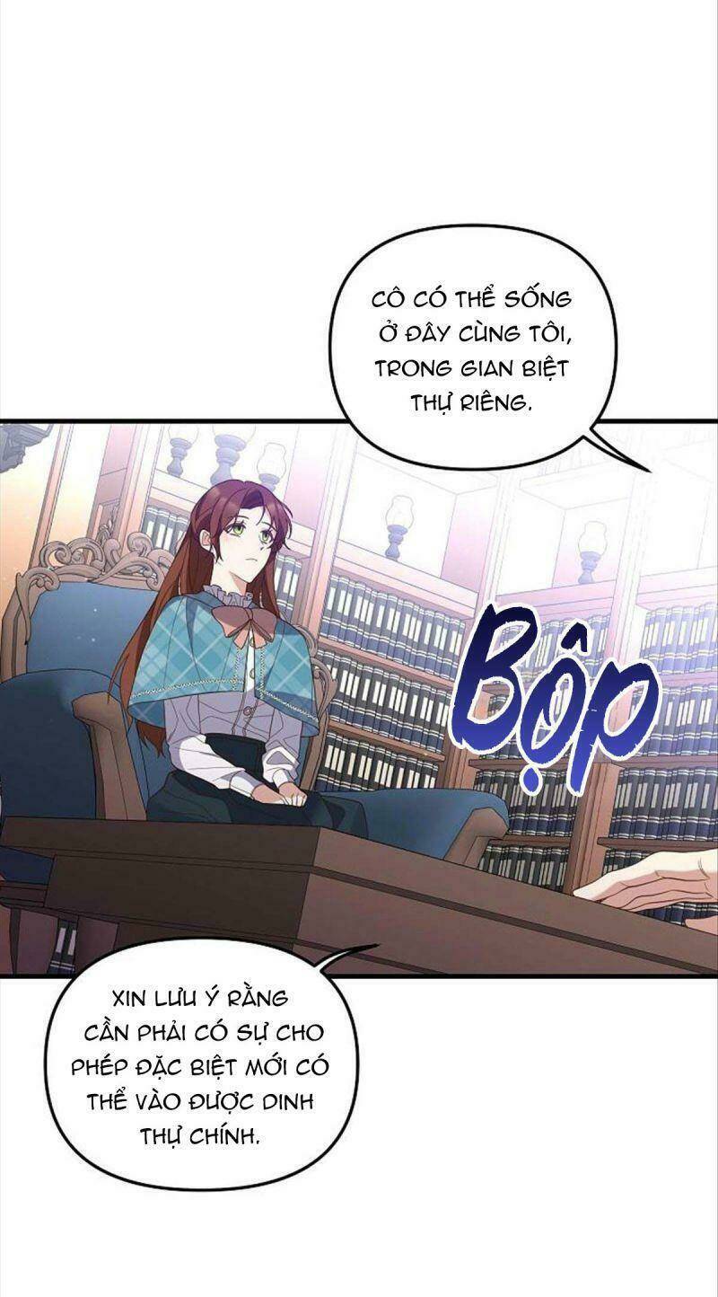 Hôn Phu Của Tôi Là Nam Chính Yandere: Chapter 3