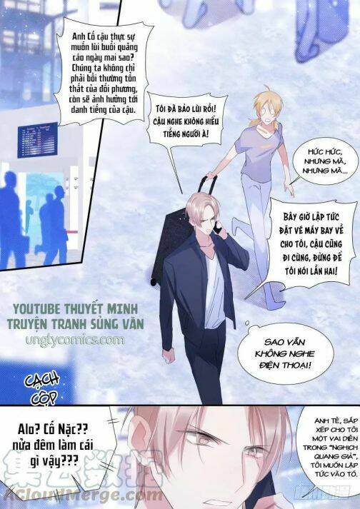 Ảnh Đế X Ảnh Đế: Chapter 87