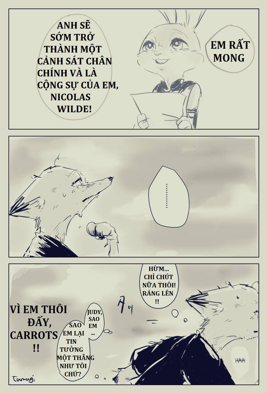 Zootopia - Ngoại Truyện: Chapter 58