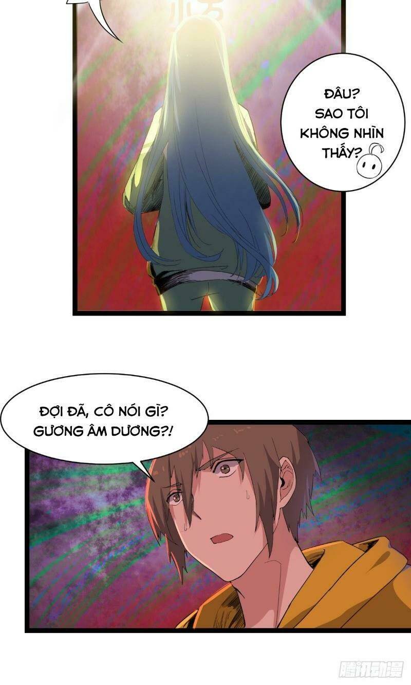 Ta Độ Kiếp Thất Bại Đều Là Tại Ngươi: Chapter 8