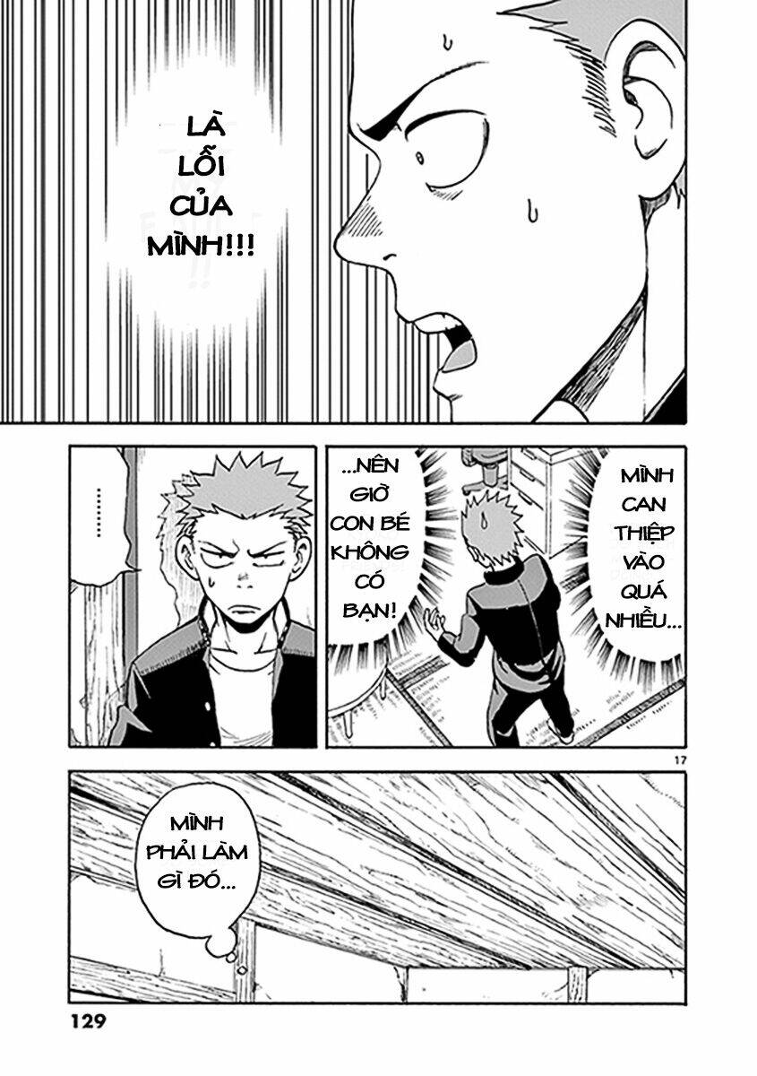 Fudatsuki No Kyoko-Chan: Chapter 10