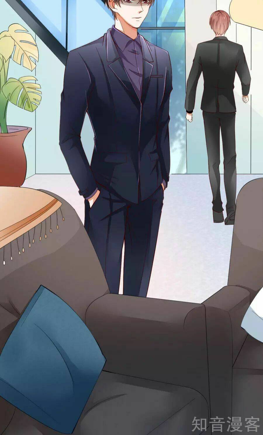 Cường Thế Tù Ái - Địch Thiếu Đừng Xằng Bậy: Chapter 2