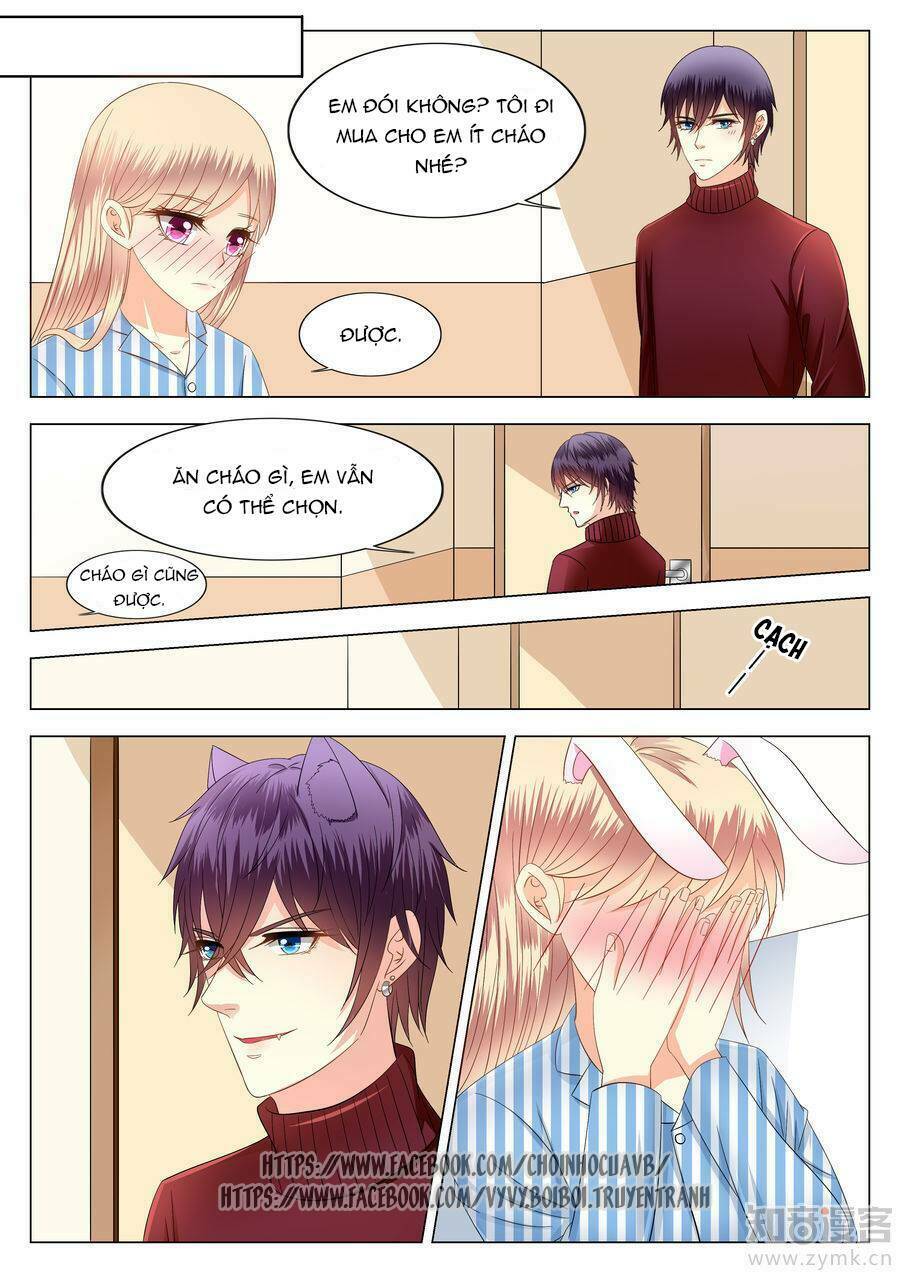 Phúc Hắc Hội Trưởng Thị Đầu Lang: Chapter 7