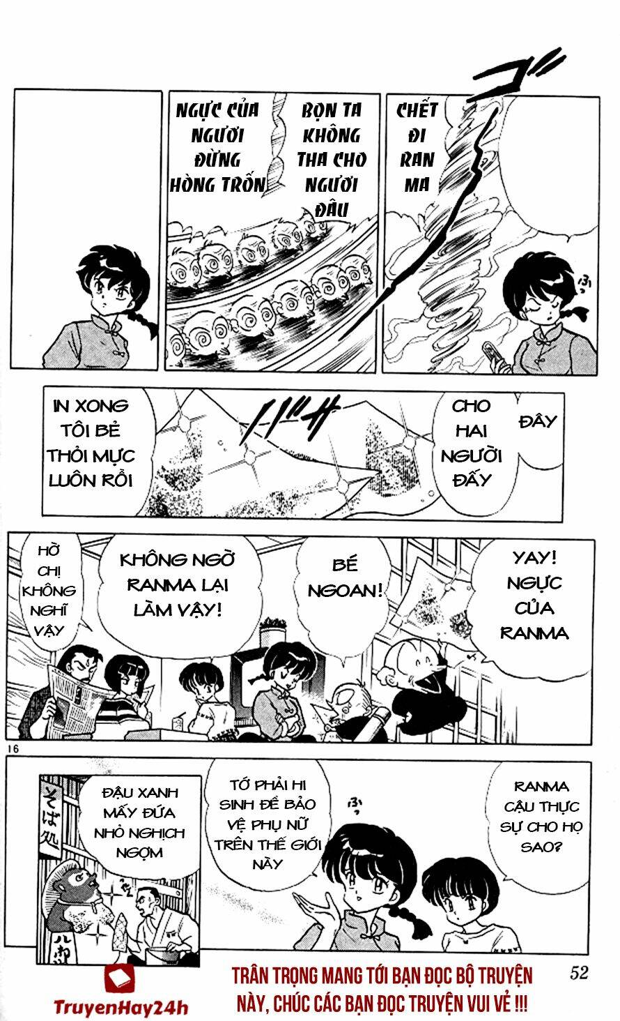 Suối Lời Nguyền: Chapter 325