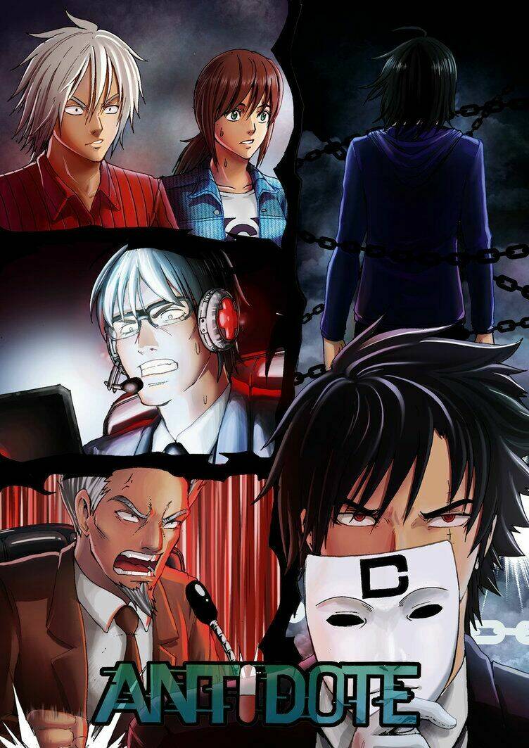 Survival Game: The Antidote: Chapter 20