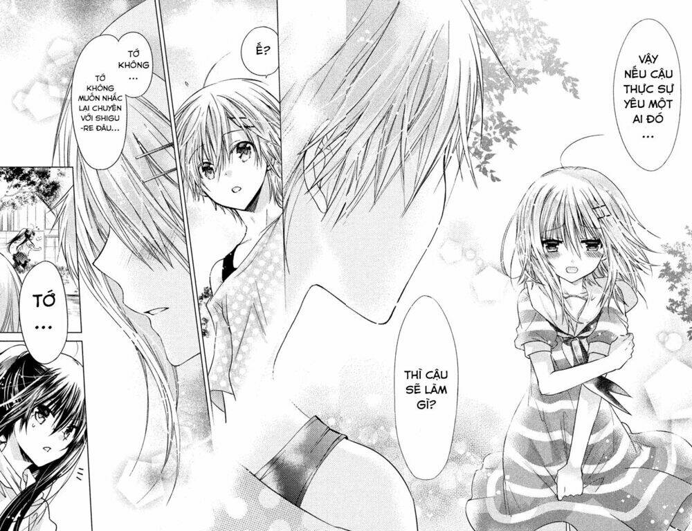 Watashi Ni Xx Shinasai!: Chapter 47