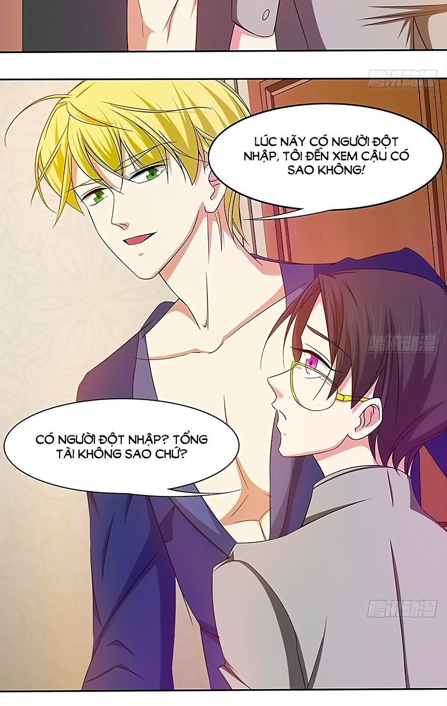 Cô Sát Thủ Ơi, Yêu Nhau Nhé: Chapter 20