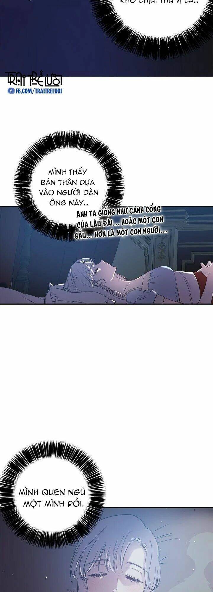 Hôn Lễ Báo Thù: Chapter 55