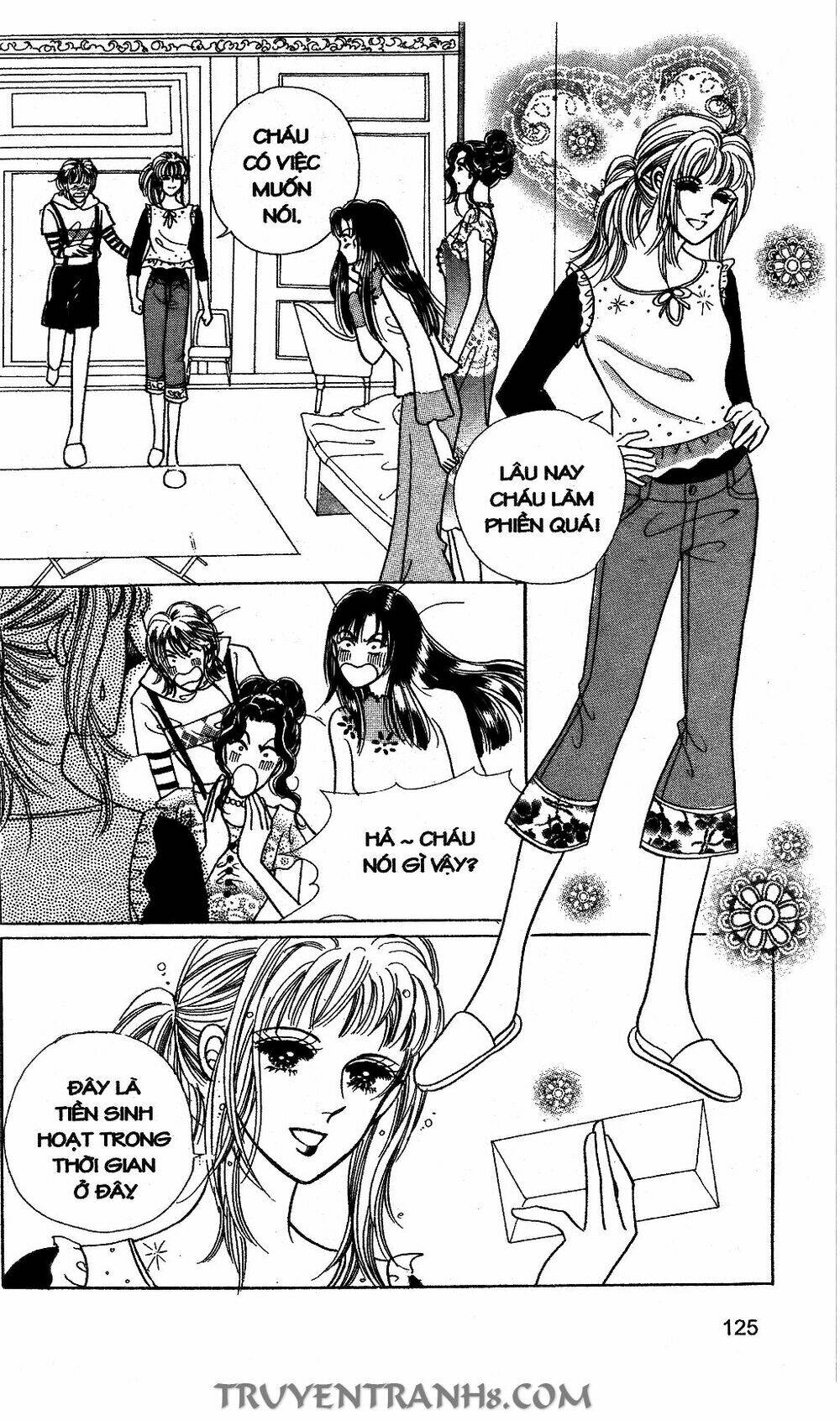 Lọ Lem Kén Rể: Chapter 29