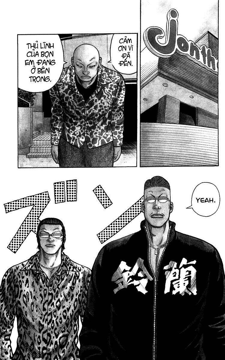 Crows The Aftermath: Chapter 5