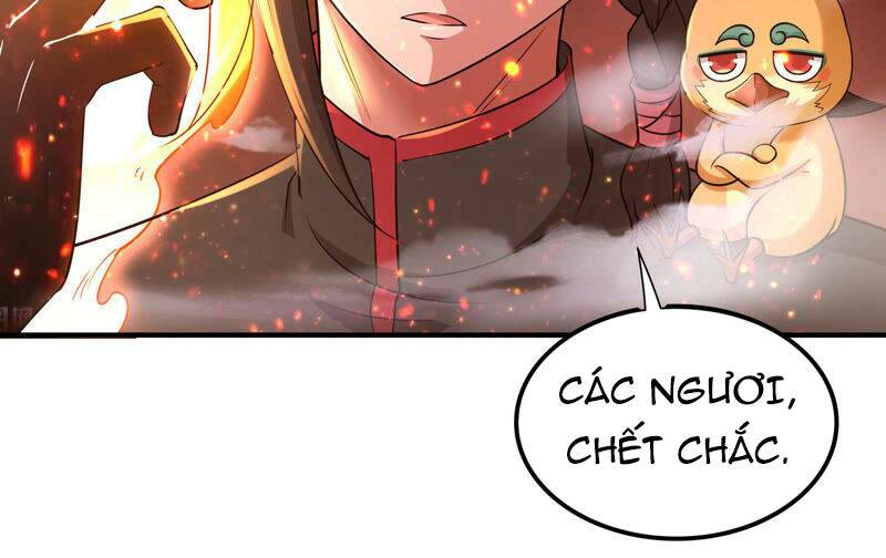 Yêu Linh Cứu Hỏa: Chapter 1