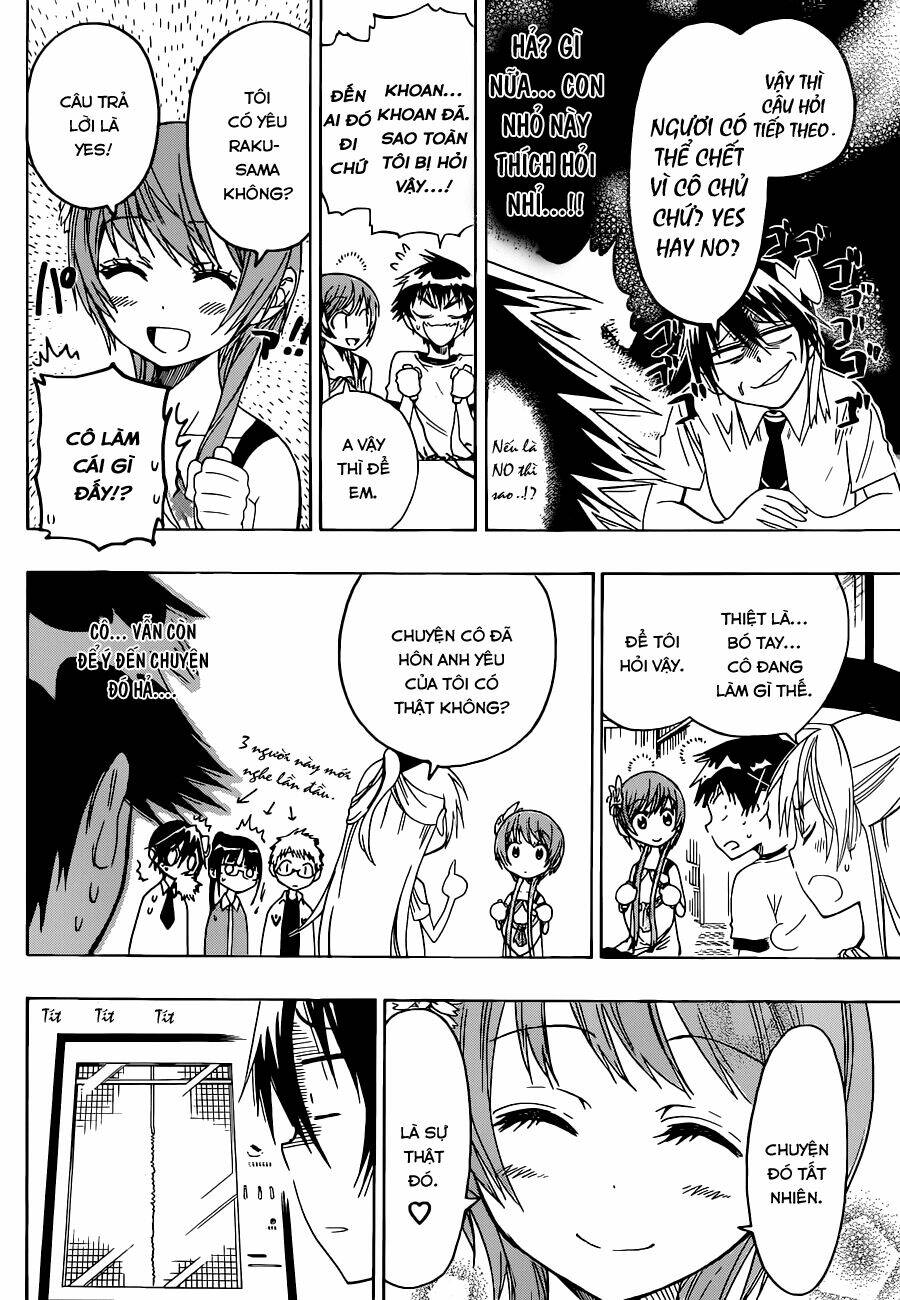 Tình Yêu Ngang Trái: Chapter 40