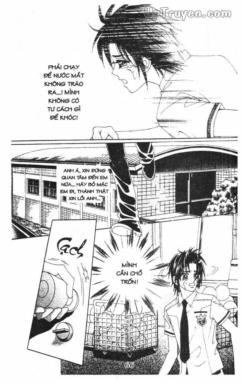 Mặt nạ tình yêu: Chapter 38