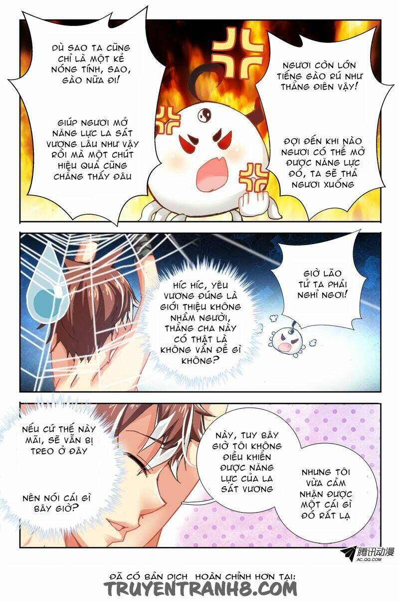 La Sát Đại Nhân Hãy Dừng Chân: Chapter 37