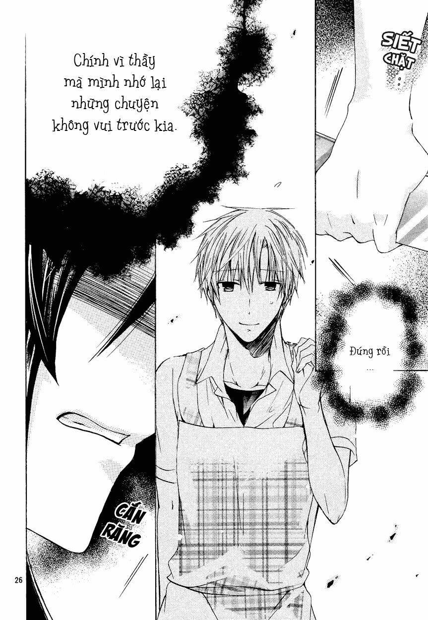 Watashi Ni Xx Shinasai!: Chapter 30