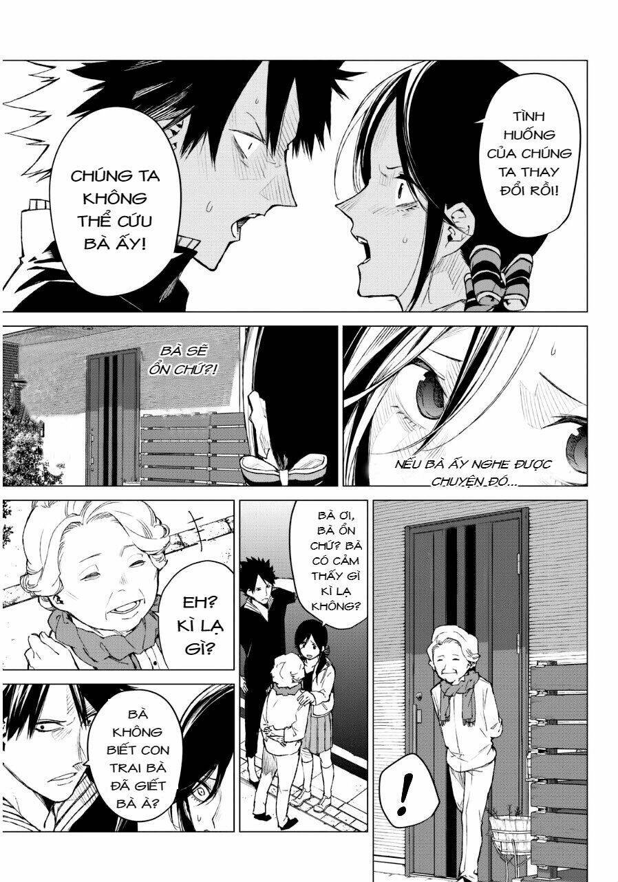 Sengoku No Karma: Chapter 26