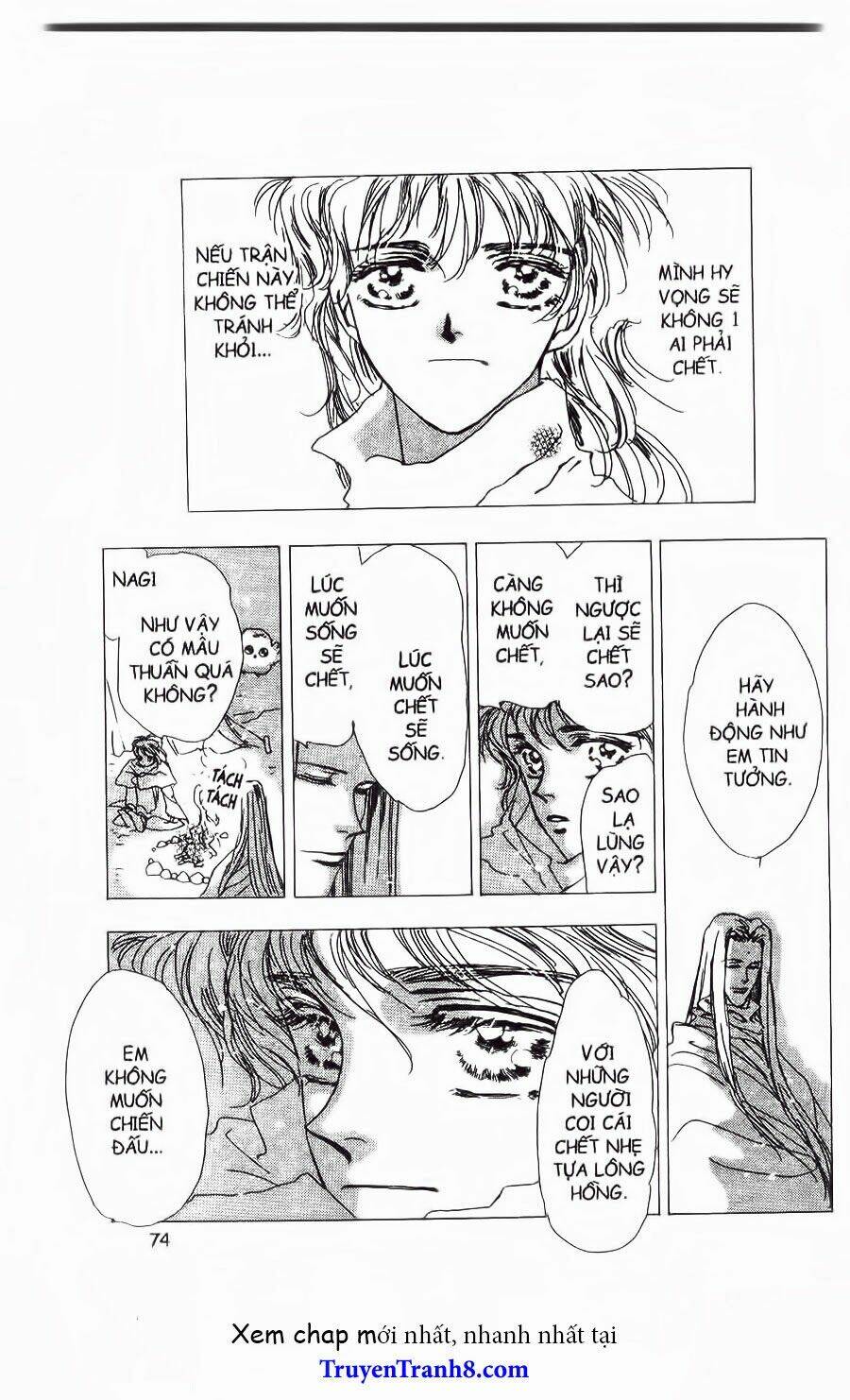 Đứa Con Số Phận: Chapter 83.2