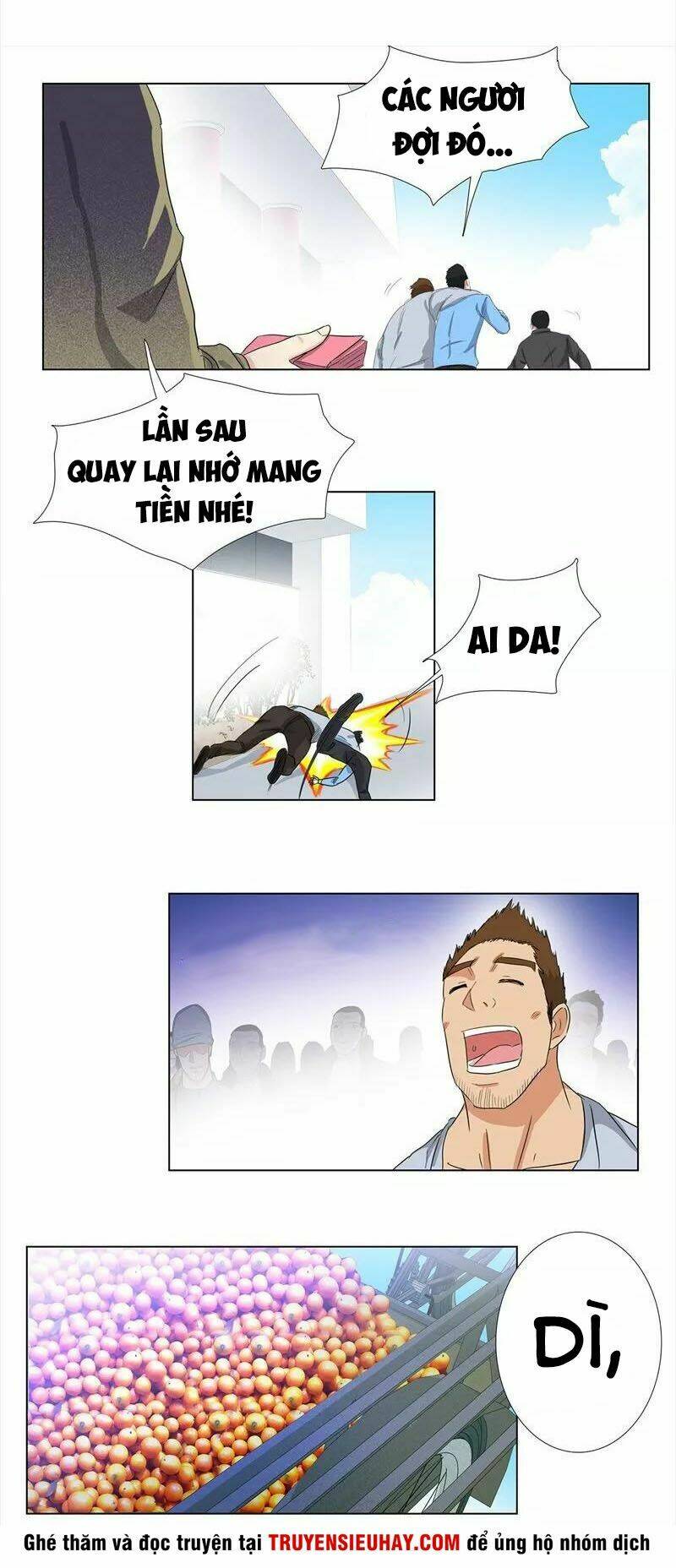 Học Viện Cao Thủ: Chapter 67