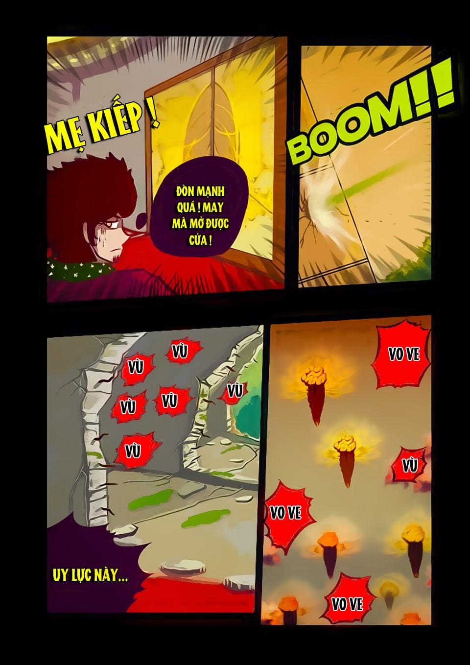 Zombie Brother: Chapter 36