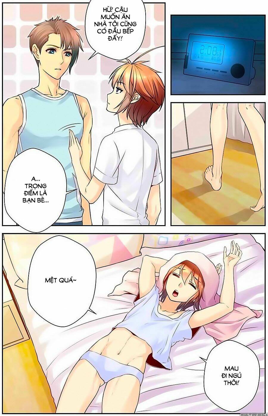 Anh Là Phiền Phức Của Em: Chapter 57